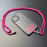 λουράκι για κινητό Γαλάζιο - Image 5