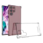 Θήκη Πλαστικό Διάφανο Galaxy S22 Ultra 5G Anti Shock – Mobit.gr