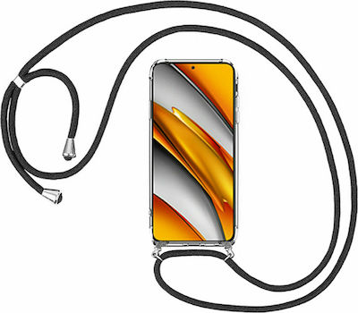 Θήκη Samsung Galaxy S21 Ultra Σιλικόνης με Κορδόνι διάφανο – Mobit.gr