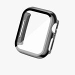TPU Protective case for iWatch, 38mm /black/