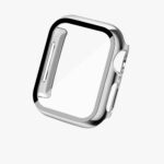 TPU Protective case for iWatch, 38mm silver