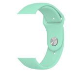 Λουράκι Σιλικόνης Mint  Apple Watch 38/40mm