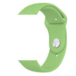 Λουράκι Σιλικόνης πράσινο  Apple Watch 38/40mm