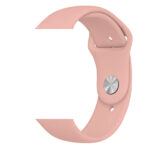 Λουράκι Σιλικόνης Ροζ Apple Watch 38/40mm