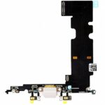 Καλωδιοταινία με Θύρα Φόρτισης Γκρί (iPhone 8 Plus)