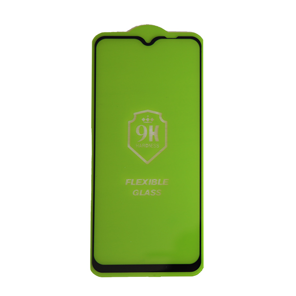 full-tempered-glass-redmi-9 Tempered Glass Nano Xiaomi RedMi 9 Μαύρο - Image 1