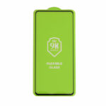 Tempered Glass Samsung Galaxy A53 5G Μαύρο Nano