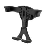 XO Βάση Κινητού Αυτοκινήτου C80 με Ρυθμιζόμενα Άγκιστρα - Image 3