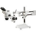SUNSHINE SZM45T-STL2 90X Trinocular Microscope with LED Lights