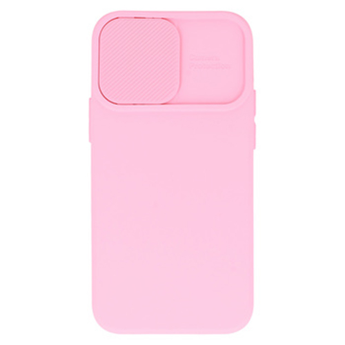 camshieldsoft-lightpink-6 Θήκη Σιλικόνης Camshield Samsung A03 light Ροζ - Image 1
