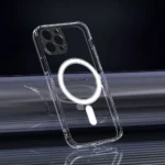 Θήκη MagSafe iPhone 11 PRO Διάφανο - Image 3