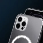 Θήκη MagSafe iPhone 11 PRO MAX Διάφανο - Image 5