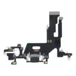 Καλωδιοταινία iPhone 11 Charging Connector Flex Cable - black - Image 2