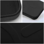 Θήκη Σιλικόνης Magsafe Cover Θήκη iPhone 11 Μαύρο - Image 4