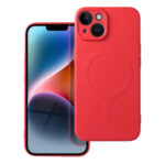 Θήκη Σιλικόνης MagSafe iPhone 14 Κόκκινο