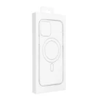 Θήκη Σιλικόνης MagSafe iPhone 14 Pro Max Dark Μωβ - Image 2