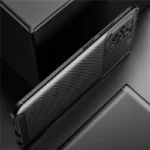 Θήκη Xiaomi RedMi Note 10 4G / RedMi Note 10s Business Μαύρο Carbon - Image 2