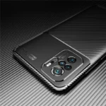 Θήκη Xiaomi RedMi Note 10 4G / RedMi Note 10s Business Μαύρο Carbon - Image 4