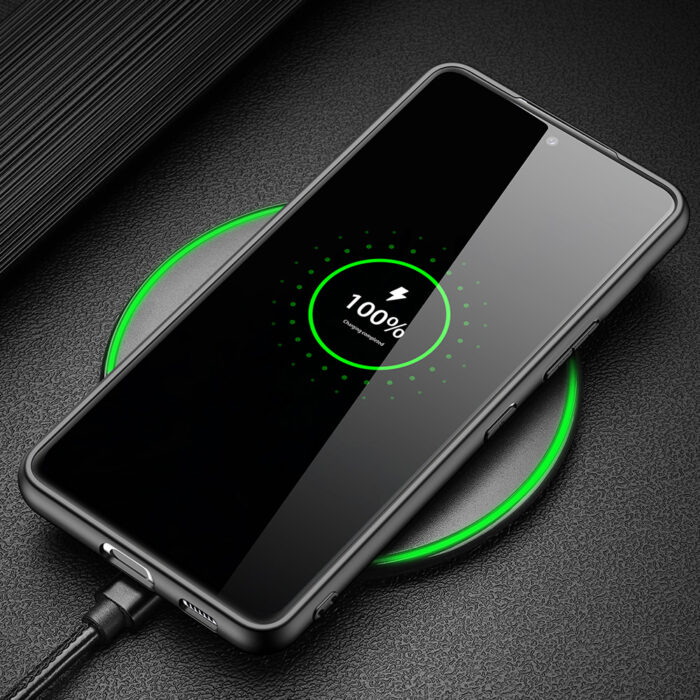 Θήκη Samsung Galaxy S22 + S22 Plus Πράσινο Dux Ducis Fino - Image 6