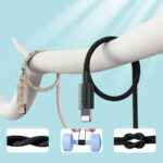 Joyroom Durable USB Type C - Lightning Fast Charging / Data Cable 20W 2m Violet (S-2024M13) - Image 3