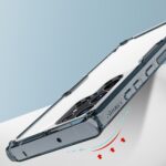 Nillkin Nature Pro Θήκη Samsung Galaxy S22 Ultra Armor Cover Διάφανο - Image 8