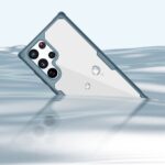 Nillkin Nature Pro Θήκη Samsung Galaxy S22 Ultra Armor Cover Διάφανο - Image 11