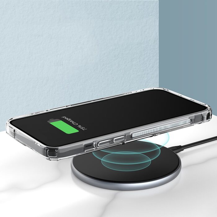 Nillkin Nature Pro Θήκη Samsung Galaxy S22 Ultra Armor Cover Διάφανο - Image 12