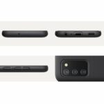 Θήκη + kickstand Samsung Galaxy A02s EU Μαύρο Nillkin Super Frosted Shield - Image 5