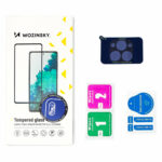 Full Camera Glass Tempered Glass the whole camera iPhone 12 mini camera Wozinsky - Image 2