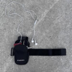 running iPhone Θήκη κινητό armband Μαύρο WABBK1 Wozinsky - Image 6