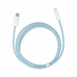 Baseus Dynamic Series Fast Charging Data Cable USB Typ C - Lightning Power Delivery 20W 1m blue (CALD000003) - Image 2