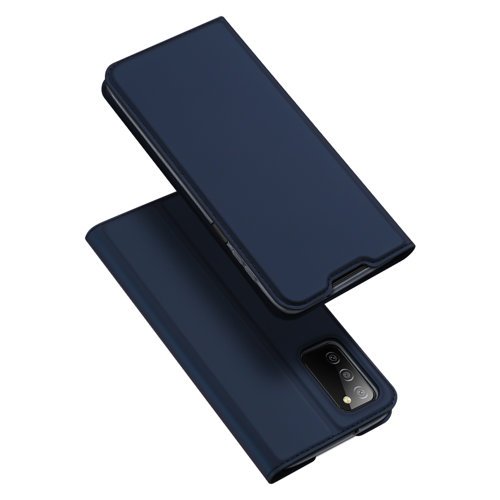 eng_pm_Dux-Ducis-Skin-Pro-Bookcase-type-case-for-Samsung-Galaxy-A03s-blue-73049_1.jpg Dux Ducis Skin Pro Θήκη Book type Θήκη Samsung Galaxy A03s Μπλε - Image 1