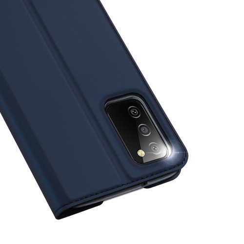 Dux Ducis Skin Pro Θήκη Book type Θήκη Samsung Galaxy A03s Μπλε - Image 3