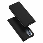 Dux Ducis Skin Pro Holster Cover Flip Cover Xiaomi 12 Pro Μαύρο