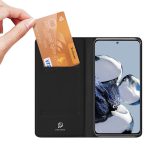 Dux Ducis Skin Pro Θήκη Xiaomi 12T Pro / 12T wallet holster cover with flip Μαύρο - Image 3
