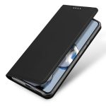 Dux Ducis Skin Pro Θήκη Xiaomi 12T Pro / 12T wallet holster cover with flip Μαύρο - Image 2