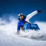 Headband for GoPro, DJI Osmo Action, EKEN, SJCam, Insta360 sports cameras + long mounting screw black - Image 3