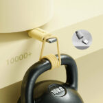 Joyroom durable USB Type C cable - Lightning fast charging / data transmission 20W 1m yellow (S-1024M13) - Image 3