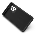 Magic Shield Θήκη Samsung Galaxy A52s 5G / A52 5G / A52 4G Flexible Armored Cover Μπλε Σκούρο - Image 2