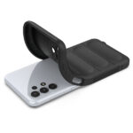 Θήκη Samsung Galaxy A13 5G flexible armored cover Μαύρο Magic Shield - Image 4