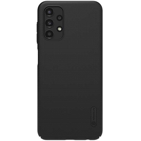 eng_pm_Nillkin-Super-Frosted-Shield-Pro-durable-cover-for-Samsung-Galaxy-A13-4G-black-96046_1.jpg Pro cover Samsung Galaxy A13 4G Μαύρο Nillkin Super Frosted Shield - Image 1