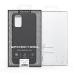 Pro cover Samsung Galaxy A13 4G Μαύρο Nillkin Super Frosted Shield - Image 2