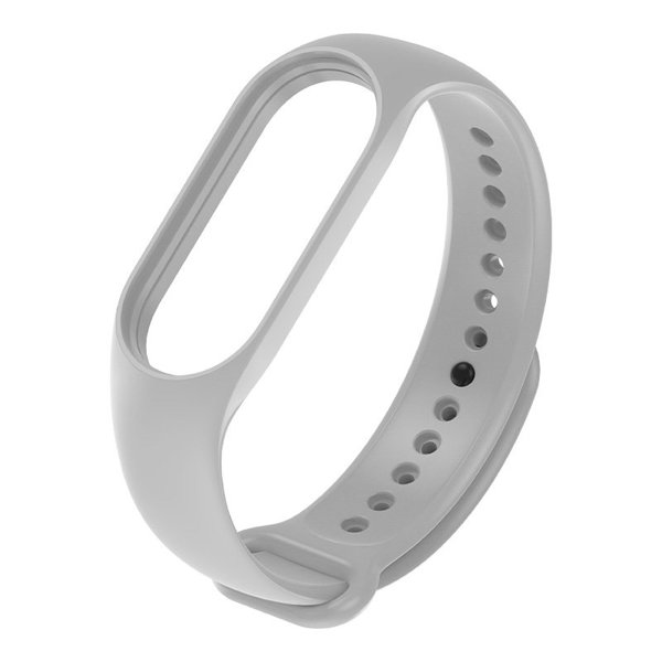 eng_pm_Replacement-Silicone-Wristband-for-Xiaomi-Smart-Band-7-Strap-Bracelet-Bangle-Gray-96793_1.jpg Replacement silicone band for Xiaomi Smart Band 7 strap bracelet λουράκι σιλικόνης Bangle Gray - Image 1