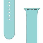 Silicone Strap APS Silicone Watch Band 8/7/6/5/4/3/2 / SE (41/40 / 38mm) Strap Watchband Mint