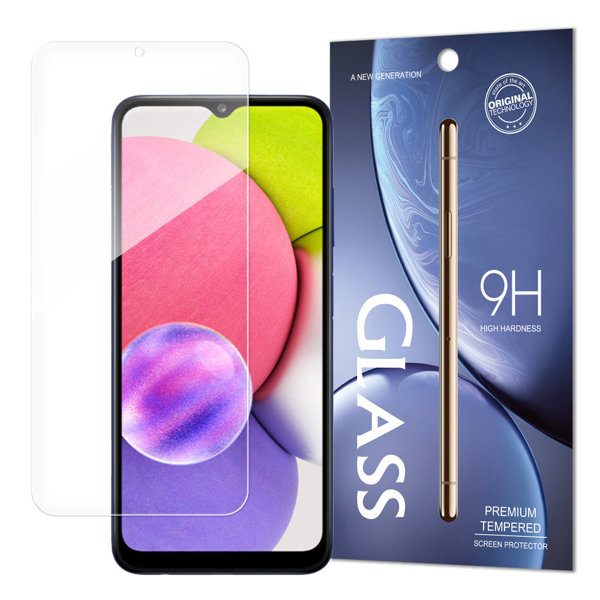 eng_pm_Tempered-Glass-9H-Screen-Protector-for-Samsung-Galaxy-A03s-packaging-envelope-76811_1.jpg Tempered Glass Screen Protector Samsung Galaxy A03s packaging – envelope - Image 1