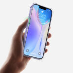 Ugreen Gel Bright Cushion Protective Θήκη iPhone 14 Διάφανο LP601 - Image 3