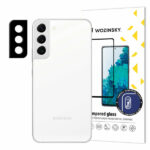 Full Camera Glass Full Camera Tempered Glass Samsung Galaxy S22 Wozinsky