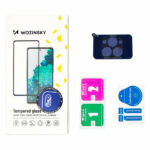 Full Camera Glass Full Camera Tempered Glass Samsung Galaxy S22 Wozinsky - Image 2