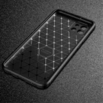 Θήκη Samsung Galaxy A03 Buisness Fiber μαύρο Carbon - Image 3