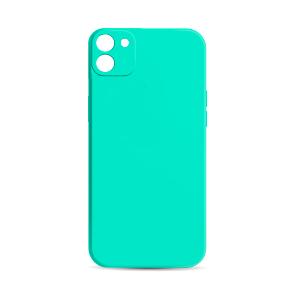 tpu-case-galaxy-a03-mint Θήκη Σιλικόνης Touch Samsung A03 mint Soft - Image 1